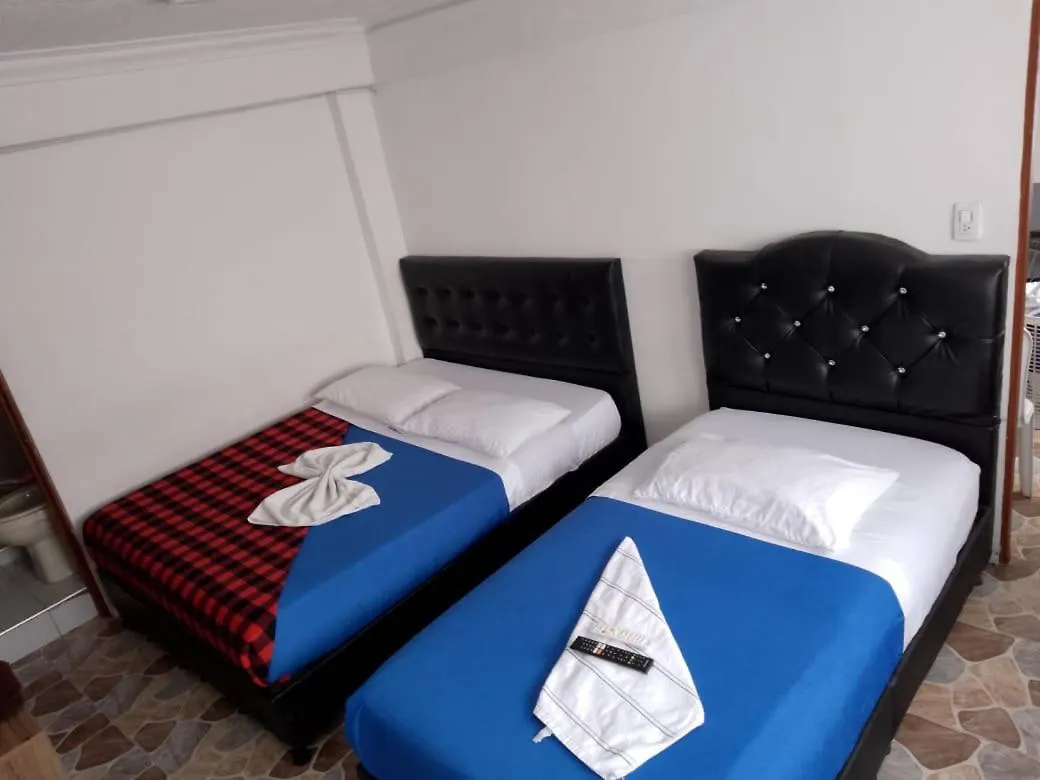 Airport Azul Hotel Bogota Guest house