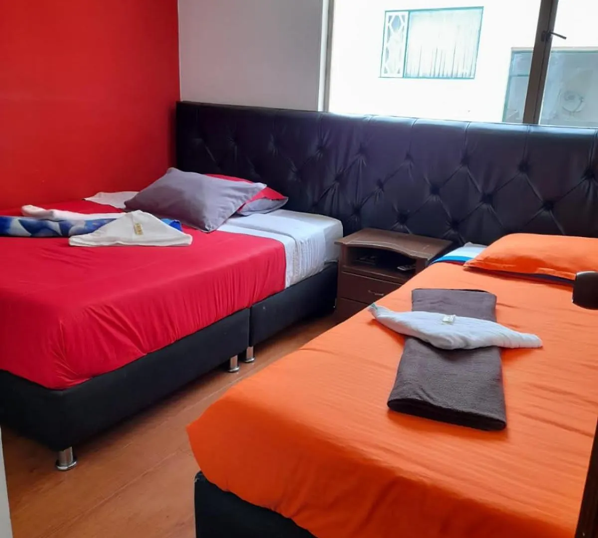 Guest house Airport Azul Hotel Bogota Colombia